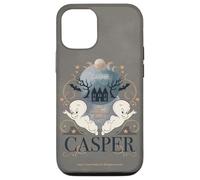 Casper The Friendly Ghost Twin Ghosts & Haunted Manor Custodia per iPhone 12/12 Pro