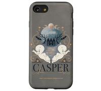 Casper The Friendly Ghost Twin Ghosts & Haunted Manor Custodia per iPhone SE (2020) / 7/8