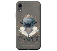 Casper The Friendly Ghost Twin Ghosts & Haunted Manor Custodia per iPhone XR