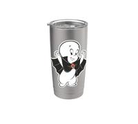 Casper The Friendly Ghost Vampire Fun Bicchiere termico in acciaio inox doppia parete