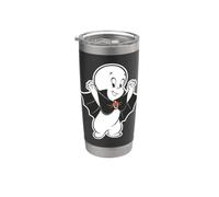 Casper The Friendly Ghost Vampire Halloween Bicchiere termico in acciaio inox doppia parete