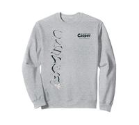 Casper The Friendly Ghost Vertical Logo Felpa