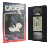Casper the Ghost-Frightday 13th [VHS]