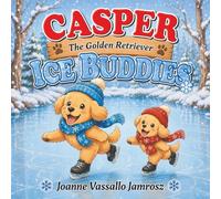 Casper the Golden Retriever: Ice Buddies