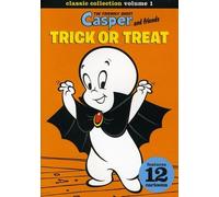 Casper: Trick or Treat (DVD) Various