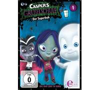 Casper's Gruselschule 1 - Der Superbuh