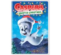 Casper's Haunted Christmas (DVD) Brendon Ryan Barrett