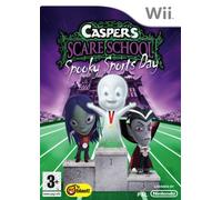 Casper's Scare School - Spooky Sports Day (Wii) [Edizione: Regno Unito]