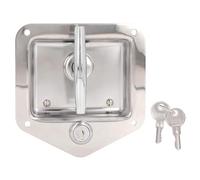 Caspetta per utensili a manualmente in acciaio inossidabile bloccaggio sicuro per la cassetta degli attrezzi per per camion