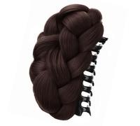 Caspi Capelli Con Fibra Fibra Sintetica Artiglio Per Le Donne Con Guardi Naturali Un Panino In Stile Rapido Senza Sforzo Le Donne