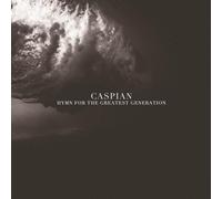 Caspian Hymn for the Greatest Generation (Vinyl LP) 12" EP Coloured Vinyl