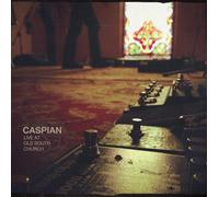 Caspian Live at Old South Church (Vinyl LP) 12" Album Coloured Vinyl