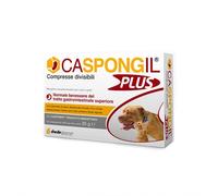 Caspongil Plus 30 normale benessere del tratto gastrointestinale shedirpharma