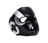 Casque De Boxe - Protection Totale Pour Adulte Enfant, Équipement Sécurisé D’Entraînement | Accessoire De Combat Pour Kickboxing Karaté Sparring, Arts Martiaux Défensifs, Sport Gym Salle Pratique