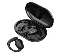 Casque De Traduction AI - Écouteurs Sans Fil Ouverts Pour Traduction Instantanée | Dispositif Di Traduzione In Temps Réel 144 Langues, Écouteurs Ergonomiques Pour Affaires, Loisirs Et Déplacements