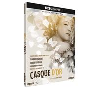 CASQUE D'OR - COMBO UHD 4K + BD