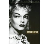 Casque d'Or (The Criterion Collection) (DVD) Simone Signoret Serge Reggiani