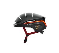 LIVALL Evo21, Casco Ciclo Unisex Adulto, Black, M 54-58CM