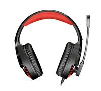 CASQUE MICRO GAMER FILAIRE SPIRIT OF GAMER PRO-H3 (NOIR/ROUGE) NEW