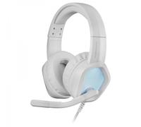 CASQUE MICRO GAMER MARS GAMING MH320 RGB (BLANC)