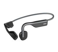 Casque sport sans fil Shokz OpenMove Bluetooth avec réduction du bruit Gris