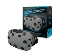 Casque VR - Housse Protection - Silicone - Gris - HTC Vive - [Edizione: Francia]
