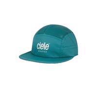 Ciele - Cappello leggero da trail running - GOCap Classic Athletics Harbor in Poliestere Riciclato - Taglia M/L - Blu