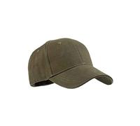 Mil-Tec Berretto da baseball-12318201 Cappellino da Baseball, Oliva, Taglia Unica Uomo