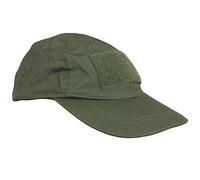 Mil-Tec - Berretto da baseball tattico, Uomo, 12319001, oliva, Taglia unica