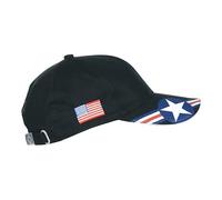 Fostex - Casquette Baseball Us Air Force Usaf Taille Unique - Noir