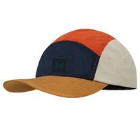 Casquette buff 5 panel go cap multicolore enfant