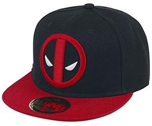 Casquette Deadpool Logo