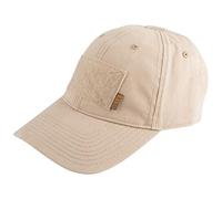 5.11 Cappello tattico da Uomo con Bandiera Portatore di Bandiera, Traspirante, Taglia Unica, Cachi, 1 SZ, Stile 89406