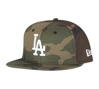 Casquette los angeles camouflage 9FIFTY - unique - Vert