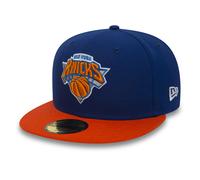 Casquette New Era Essential 59fifty New York Knicks Bleu 6 3/4