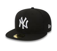 Casquette New Era essential 59fifty New York Yankees Noir 7 1/8