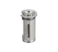 Fsa Th-894/cr-1 Compressor Pro Bike Headset Expander Argento 1 1/8´´ Silver