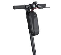 CASR Borsa per scooter e biciclette, 2L, colore: Nero