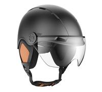 CASR Grigio Casco Protettivo Taglia L Unisex-Adulto