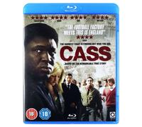 Cass (Blu-ray) Nonso Anozie Nathalie Press Leo Gregory