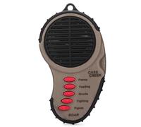 Cass Creek Ergo - Chiamata da Gioco Elettronica Portatile CC034, Design Compatto, 5 chiamate in 1, chiamate di esperti per Tutti