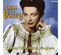 CASS DALEY - Queen of Musical Mayhem