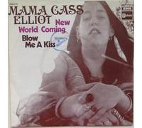 Cass Elliot - New World Coming