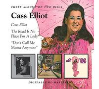 Cass Elliot/Road Is No Place For A Lady/Don't Call
