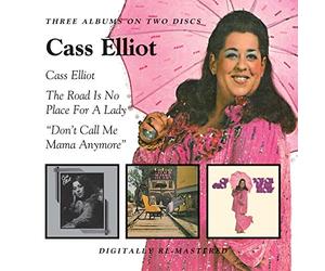 Cass Elliot/Road Is No Place For A Lady/Don't Call