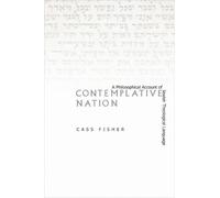 Cass Fisher Contemplative Nation (Copertina rigida)