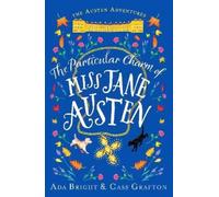 Cass Grafton Ada Bright The Particular Charm of Miss Jane Austen (Tascabile)
