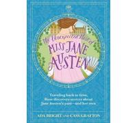 Cass Grafton Ada Bright The Unexpected Past of Miss Jane Austen (Tascabile)