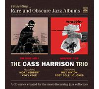 Cass Harrison Trio - The Duke and I/Wrappin' It Up