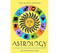 Cass Jackson Janie Jackson Astrology (Tascabile)